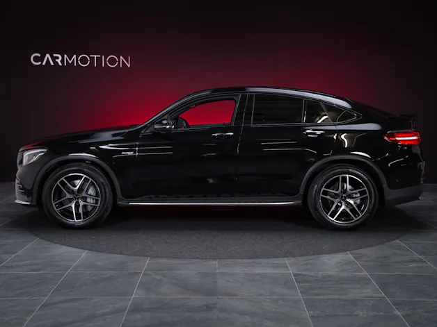 MERCEDES-BENZ GLC 43 AMG 4m Coupè / CH-Fahrzeug / 360°Kamera / Ambientebeleuchtung