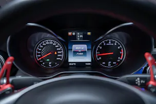 MERCEDES-BENZ GLC 43 AMG 4m Coupè / CH-Fahrzeug / 360°Kamera / Ambientebeleuchtung
