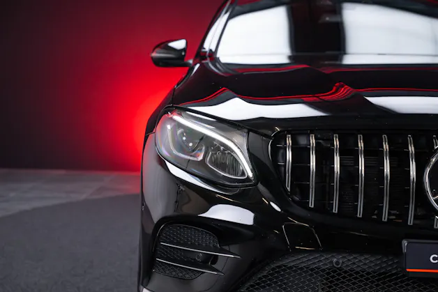 MERCEDES-BENZ GLC 43 AMG 4m Coupè / CH-Fahrzeug / 360°Kamera / Ambientebeleuchtung