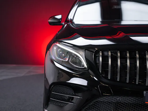 MERCEDES-BENZ GLC 43 AMG 4m Coupè / CH-Fahrzeug / 360°Kamera / Ambientebeleuchtung