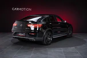 MERCEDES-BENZ GLC 43 AMG 4m Coupè / CH-Fahrzeug / 360°Kamera / Ambientebeleuchtung