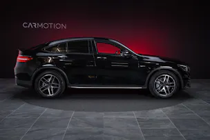 MERCEDES-BENZ GLC 43 AMG 4m Coupè / CH-Fahrzeug / 360°Kamera / Ambientebeleuchtung