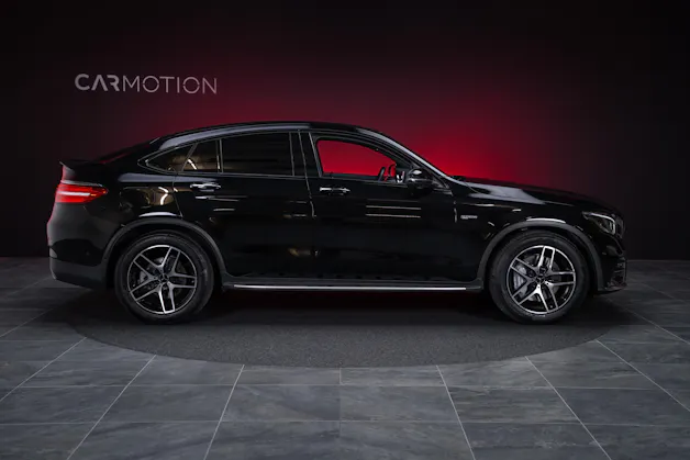 MERCEDES-BENZ GLC 43 AMG 4m Coupè / CH-Fahrzeug / 360°Kamera / Ambientebeleuchtung