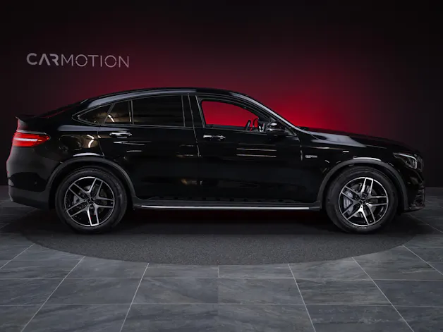 MERCEDES-BENZ GLC 43 AMG 4m Coupè / CH-Fahrzeug / 360°Kamera / Ambientebeleuchtung