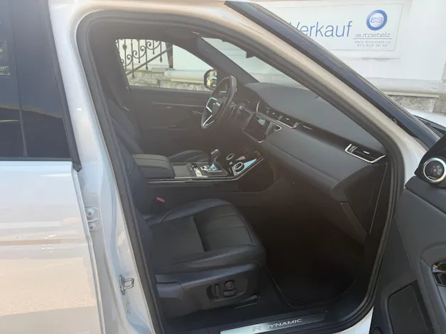Land Rover Range Rover Evoque 2.0 T R-Dynamic SE