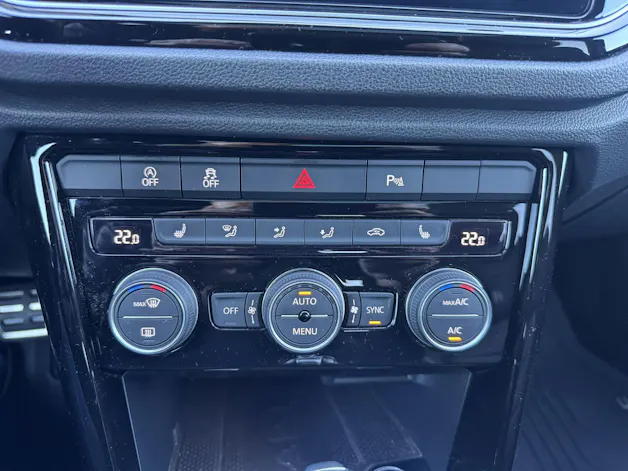 VW T-Roc 2.0 TSI R DSG 4Motion