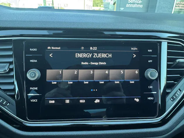 VW T-Roc 2.0 TSI R DSG 4Motion