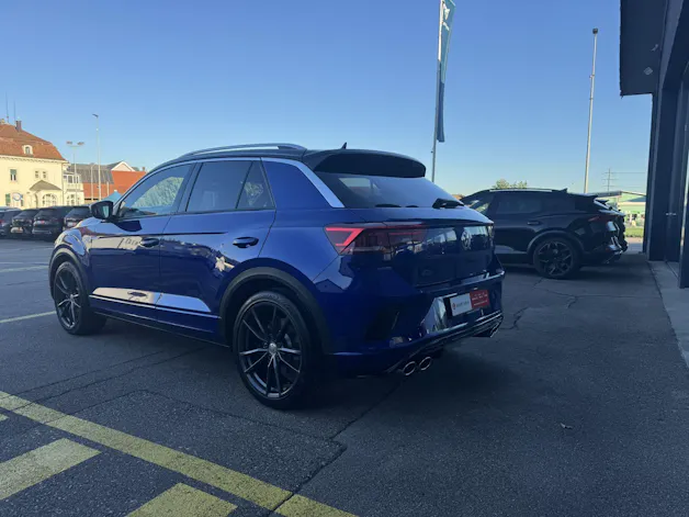 VW T-Roc 2.0 TSI R DSG 4Motion
