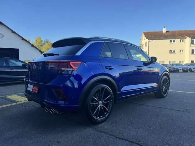 VW T-Roc 2.0 TSI R DSG 4Motion