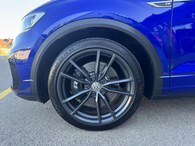 VW T-Roc 2.0 TSI R DSG 4Motion