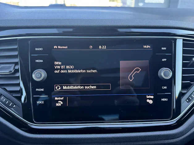 VW T-Roc 2.0 TSI R DSG 4Motion