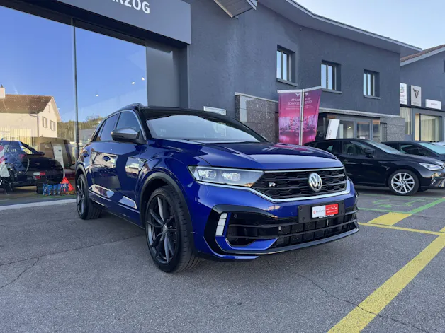 VW T-Roc 2.0 TSI R DSG 4Motion