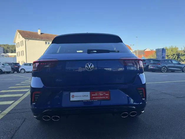 VW T-Roc 2.0 TSI R DSG 4Motion
