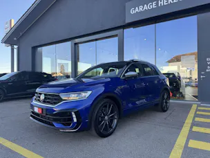 VW T-Roc 2.0 TSI R DSG 4Motion