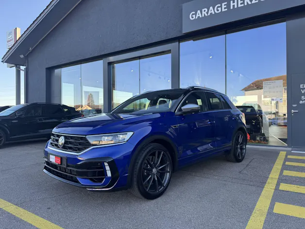 VW T-Roc 2.0 TSI R DSG 4Motion