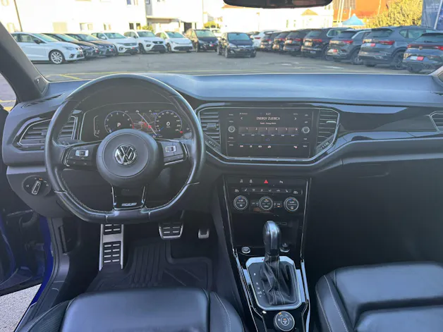 VW T-Roc 2.0 TSI R DSG 4Motion
