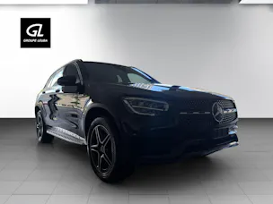 MERCEDES-BENZ GLC 300 e AMG Line 4Matic 9G-Tronic