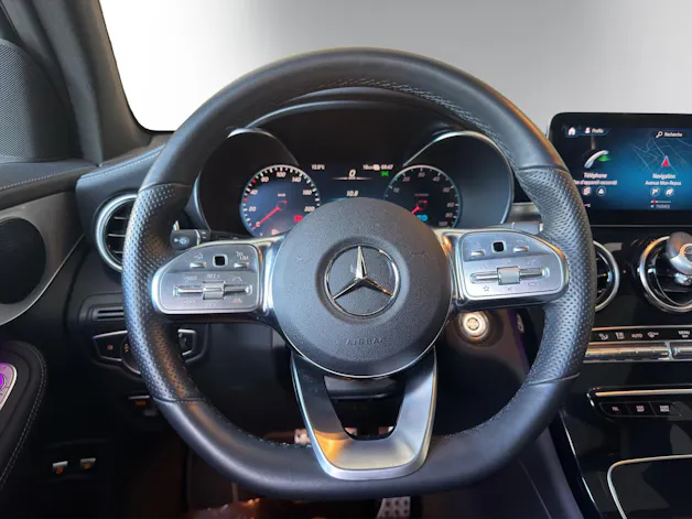 MERCEDES-BENZ GLC 300 e AMG Line 4Matic 9G-Tronic