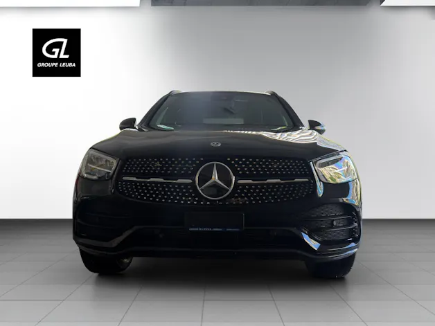 MERCEDES-BENZ GLC 300 e AMG Line 4Matic 9G-Tronic