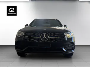 MERCEDES-BENZ GLC 300 e AMG Line 4Matic 9G-Tronic