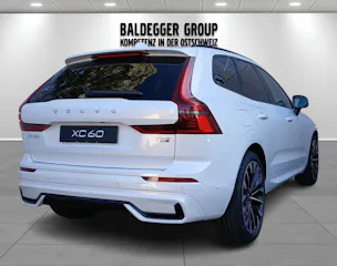 VOLVO XC60 2.0 T8 TE Ultra Dark eAWD