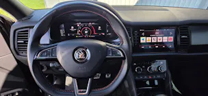 SKODA Kodiaq 2.0 Bi-TDI SCR RS 4x4 DSG