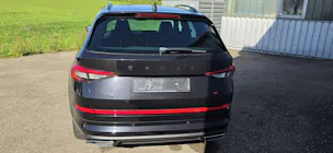 SKODA Kodiaq 2.0 Bi-TDI SCR RS 4x4 DSG