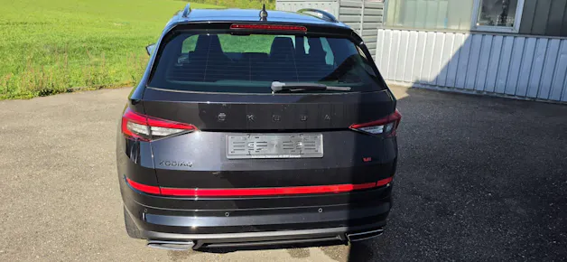 SKODA Kodiaq 2.0 Bi-TDI SCR RS 4x4 DSG
