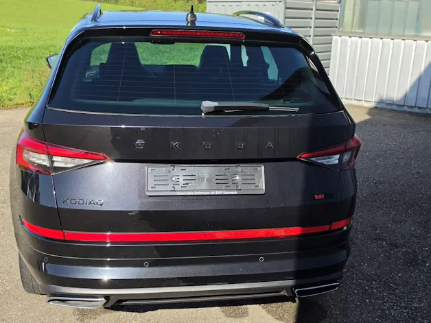 SKODA Kodiaq 2.0 Bi-TDI SCR RS 4x4 DSG