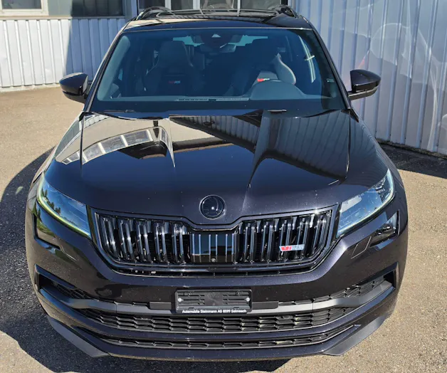 SKODA Kodiaq 2.0 Bi-TDI SCR RS 4x4 DSG