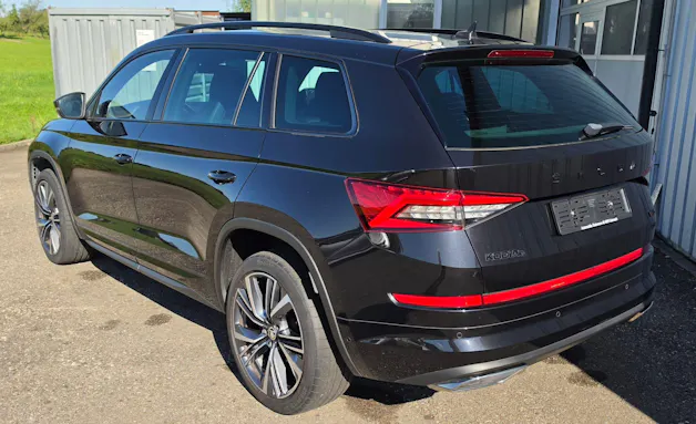 SKODA Kodiaq 2.0 Bi-TDI SCR RS 4x4 DSG