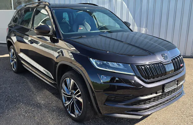 SKODA Kodiaq 2.0 Bi-TDI SCR RS 4x4 DSG