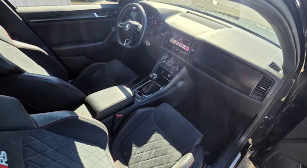 SKODA Kodiaq 2.0 Bi-TDI SCR RS 4x4 DSG