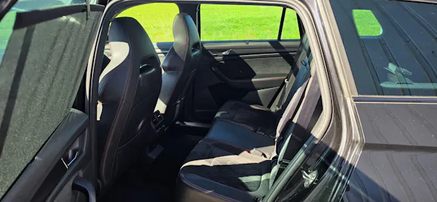 SKODA Kodiaq 2.0 Bi-TDI SCR RS 4x4 DSG