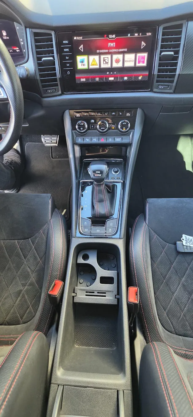 SKODA Kodiaq 2.0 Bi-TDI SCR RS 4x4 DSG