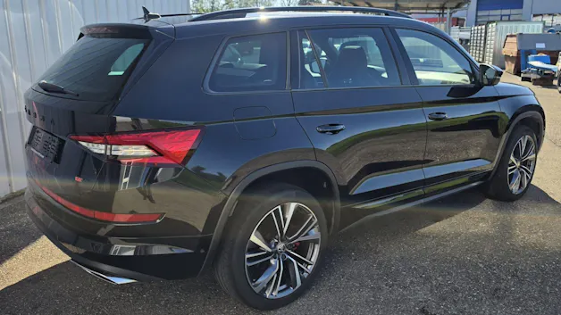 SKODA Kodiaq 2.0 Bi-TDI SCR RS 4x4 DSG