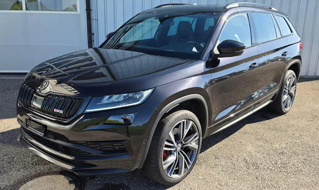 SKODA Kodiaq 2.0 Bi-TDI SCR RS 4x4 DSG