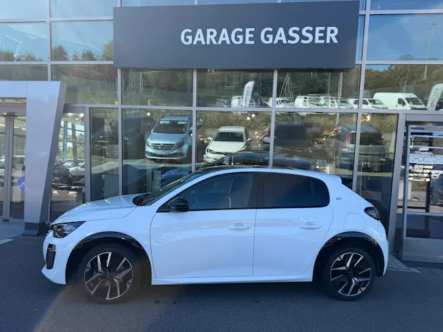 PEUGEOT 208 1.2 MHEV 145 GT