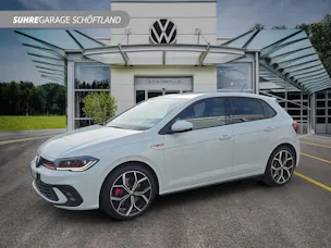 VW Polo 2.0 TSI GTI United DSG