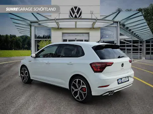 VW Polo 2.0 TSI GTI United DSG
