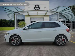 VW Polo 2.0 TSI GTI United DSG
