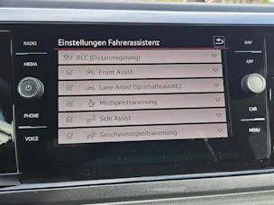 VW Polo 2.0 TSI GTI United DSG