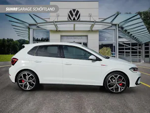 VW Polo 2.0 TSI GTI United DSG