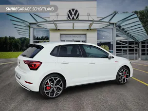 VW Polo 2.0 TSI GTI United DSG
