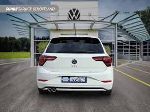 VW Polo 2.0 TSI GTI United DSG