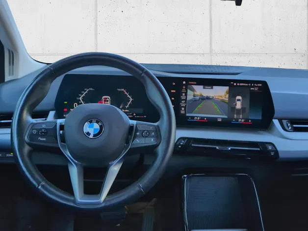 BMW 218i Active Tourer