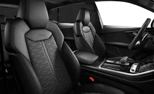 AUDI RSQ8 performance quattro