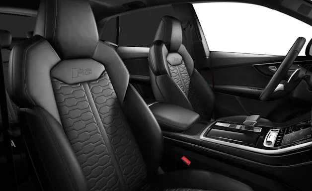 AUDI RSQ8 performance quattro