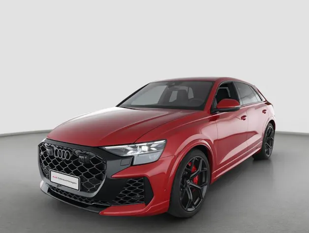 AUDI RSQ8 performance quattro