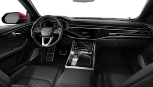 AUDI RSQ8 performance quattro
